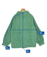 TELA（テラ）コート 緑 サイズ:40(M位) レディース/2200716842033