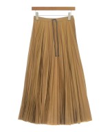 TELA（テラ）ロング・マキシ丈スカート ベージュ サイズ:XS レディース/2200727204158