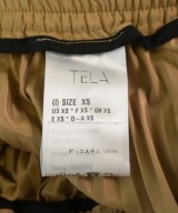 TELA（テラ）ロング・マキシ丈スカート ベージュ サイズ:XS レディース/2200727204158