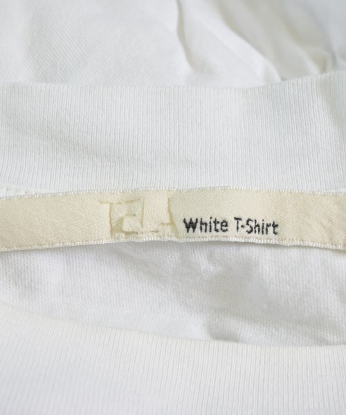 TELA（テラ）Tシャツ・カットソー 白 サイズ:S レディース/2200724025084