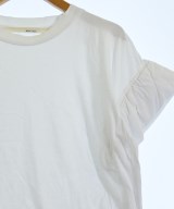 TELA（テラ）Tシャツ・カットソー 白 サイズ:S レディース/2200724025084