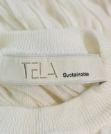 TELA（テラ）ベスト/ノースリーブ 白 サイズ:S レディース/2200725081195