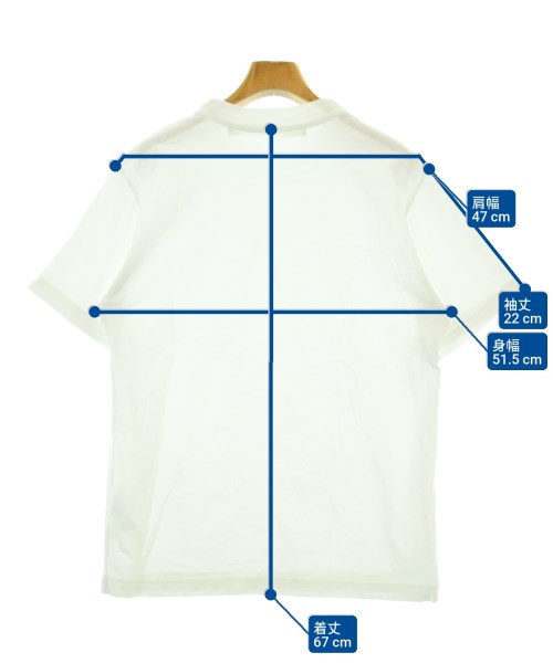 TELA（テラ）Tシャツ・カットソー 白 サイズ:S レディース/2200677655093