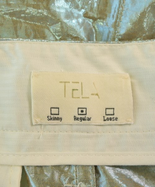 TELA（テラ）その他 青 サイズ:42(M位) レディース/2200680183088