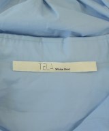 TELA（テラ）カジュアルシャツ 青 サイズ:42(M位) レディース/2200682112048