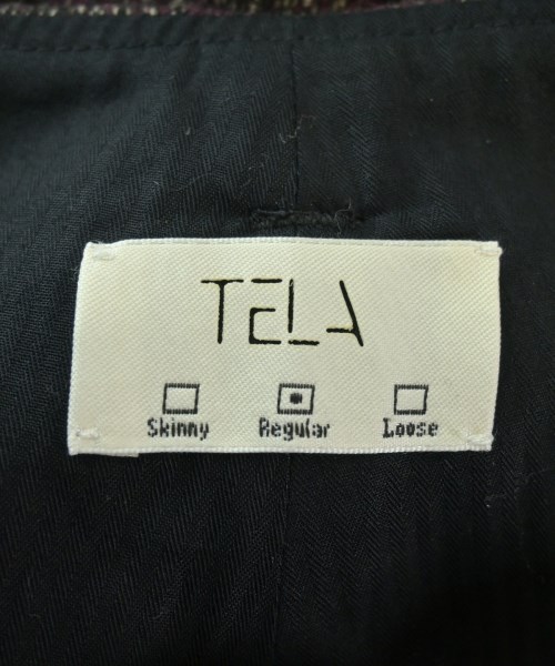 TELA（テラ）その他 紫 サイズ:42(M位) レディース/2200674518032