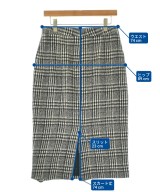 TELA（テラ）ロング・マキシ丈スカート 黒 サイズ:42(L位) レディース/2200683758023