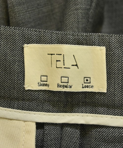 TELA（テラ）その他 グレー サイズ:38(S位) レディース/2200679248057