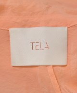 TELA（テラ）カジュアルジャケット オレンジ サイズ:40(M位) レディース/2200687618040