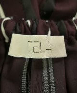 TELA（テラ）ロング・マキシ丈スカート 赤 サイズ:40(M位) レディース/2200686177289