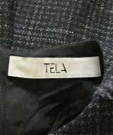 TELA（テラ）ブラウス 黒 サイズ:42(M位) レディース/2200689446061