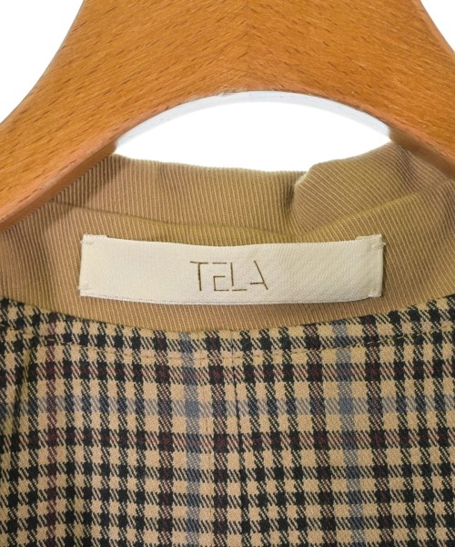 TELA（テラ）その他 茶 サイズ:42(M位) レディース/2200685993033