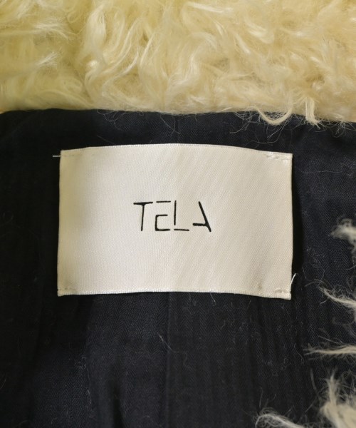 TELA（テラ）コート カーキ サイズ:42(M位) レディース/2200685993064