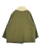 TELA（テラ）コート カーキ サイズ:42(M位) レディース/2200685993064