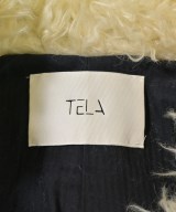 TELA（テラ）コート カーキ サイズ:42(M位) レディース/2200685993064