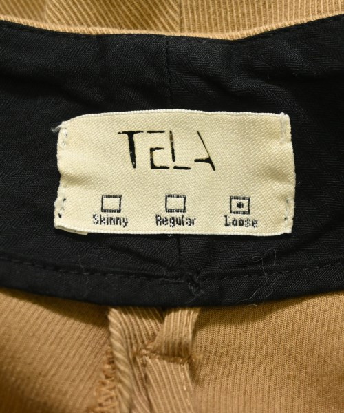 TELA（テラ）その他 ベージュ サイズ:40(M位) レディース/2200692616048