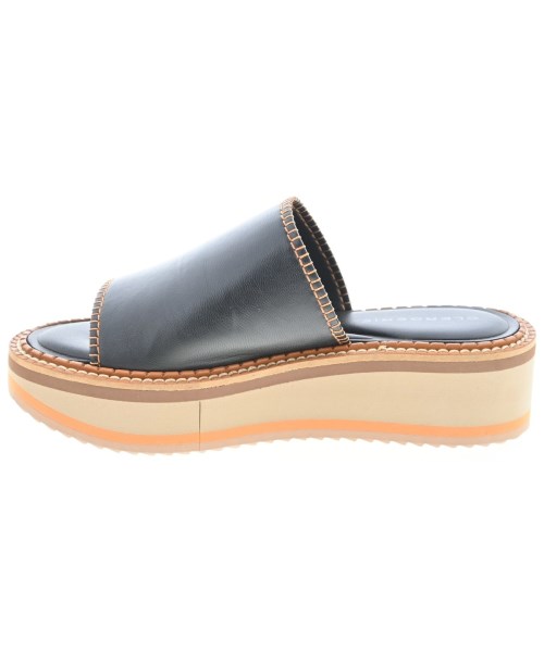 CLERGERIE（クレジュリー）サンダル 黒 サイズ:EU36(22.5cm位) レディース/2200629942462