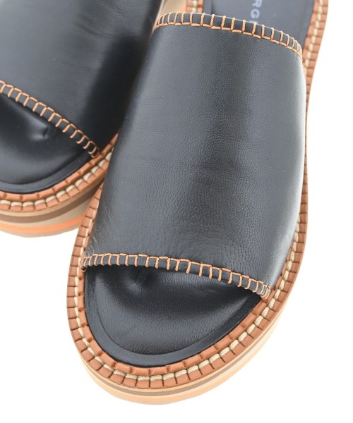 CLERGERIE（クレジュリー）サンダル 黒 サイズ:EU36(22.5cm位) レディース/2200629942462