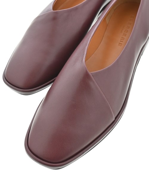 CLERGERIE（クレジュリー）その他 赤 サイズ:EU38(24.5cm位) レディース/2200644574235