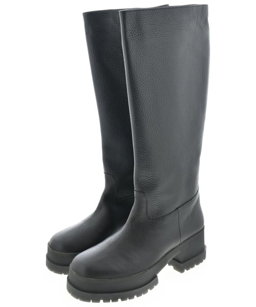 CLERGERIE(クレジュリー)ブーツ 黒 サイズ:EU39(25.5cm位)/2200644595605