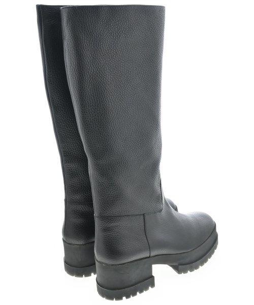 CLERGERIE（クレジュリー）ブーツ 黒 サイズ:EU38(24.5cm位) レディース/2200644595612