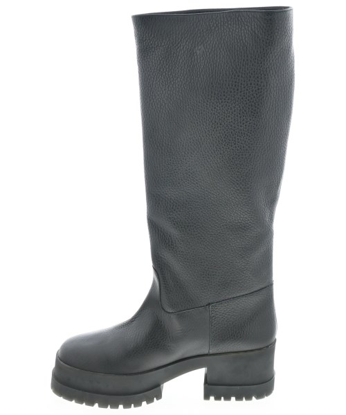 CLERGERIE（クレジュリー）ブーツ 黒 サイズ:EU38(24.5cm位) レディース/2200644595612