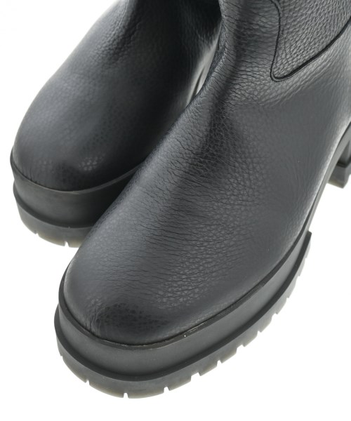 CLERGERIE（クレジュリー）ブーツ 黒 サイズ:EU38(24.5cm位) レディース/2200644595612