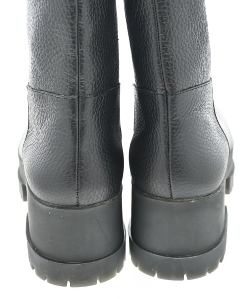 CLERGERIE（クレジュリー）ブーツ 黒 サイズ:EU38(24.5cm位) レディース/2200644595612