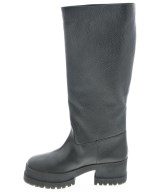 CLERGERIE（クレジュリー）ブーツ 黒 サイズ:EU38(24.5cm位) レディース/2200644595612