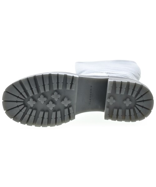 CLERGERIE（クレジュリー）ブーツ 黒 サイズ:EU39(25.5cm位) レディース/2200644595759