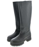 CLERGERIE（クレジュリー）ブーツ 黒 サイズ:EU39(25.5cm位) レディース/2200644595759