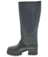 CLERGERIE（クレジュリー）ブーツ 黒 サイズ:EU39(25.5cm位) レディース/2200644595759