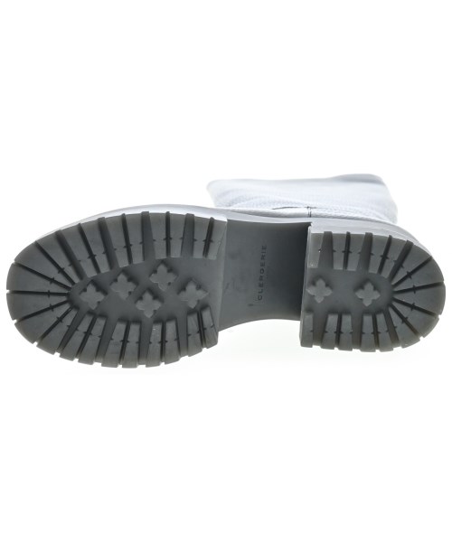 CLERGERIE（クレジュリー）ブーツ 黒 サイズ:EU38(24.5cm位) レディース/2200644595964