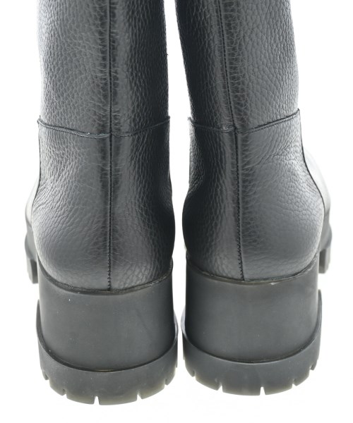 CLERGERIE（クレジュリー）ブーツ 黒 サイズ:EU38(24.5cm位) レディース/2200644595964