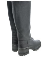 CLERGERIE（クレジュリー）ブーツ 黒 サイズ:EU38(24.5cm位) レディース/2200644595964