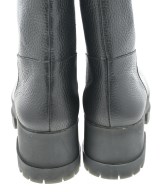 CLERGERIE（クレジュリー）ブーツ 黒 サイズ:EU38(24.5cm位) レディース/2200644595964