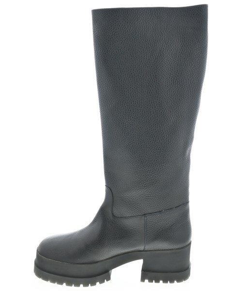 CLERGERIE（クレジュリー）ブーツ 黒 サイズ:EU39(25.5cm位) レディース/2200644595971