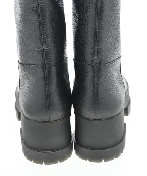 CLERGERIE（クレジュリー）ブーツ 黒 サイズ:EU39(25.5cm位) レディース/2200644595971