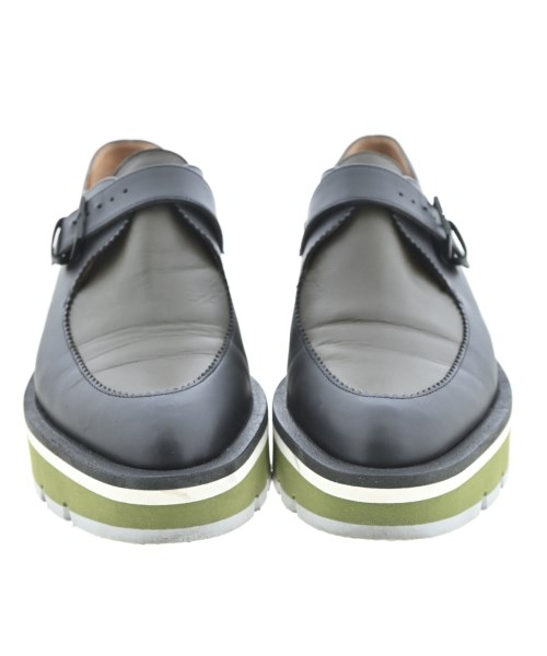 CLERGERIE（クレジュリー）ドレスシューズ/ローファー 黒 サイズ:EU38(24.5cm位) レディース/2200651816366