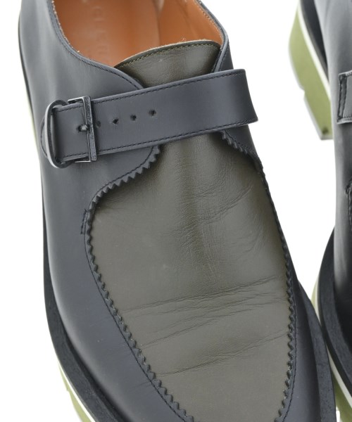 CLERGERIE（クレジュリー）ドレスシューズ/ローファー 黒 サイズ:EU38(24.5cm位) レディース/2200651816366