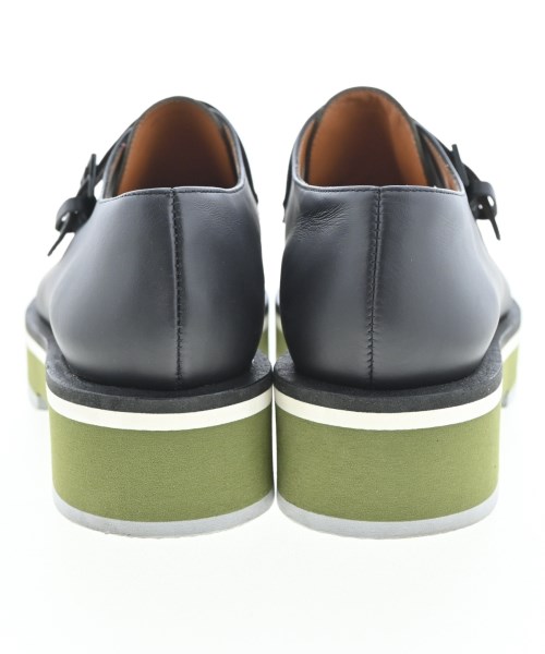 CLERGERIE（クレジュリー）ドレスシューズ/ローファー 黒 サイズ:EU38(24.5cm位) レディース/2200651816366