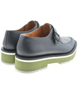 CLERGERIE（クレジュリー）ドレスシューズ/ローファー 黒 サイズ:EU38(24.5cm位) レディース/2200651816366