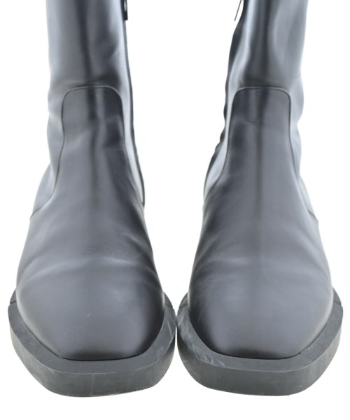 CLERGERIE（クレジュリー）ブーツ 黒 サイズ:EU37(23.5cm位) レディース/2200636346130