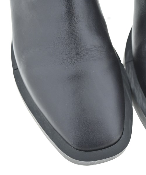 CLERGERIE（クレジュリー）ブーツ 黒 サイズ:EU37(23.5cm位) レディース/2200636346130