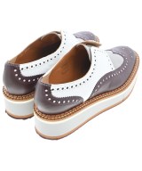 CLERGERIE（クレジュリー）ドレスシューズ/ローファー 茶 サイズ:EU37(23.5cm位) レディース/2200650997042