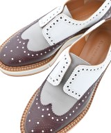 CLERGERIE（クレジュリー）ドレスシューズ/ローファー 茶 サイズ:EU37(23.5cm位) レディース/2200650997042