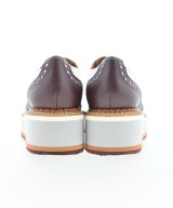 CLERGERIE（クレジュリー）ドレスシューズ/ローファー 茶 サイズ:EU37(23.5cm位) レディース/2200650997042