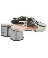 CLERGERIE（クレジュリー）サンダル ゴールド サイズ:EU37(23.5cm位) レディース/2200653063010