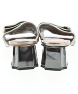 CLERGERIE（クレジュリー）サンダル ゴールド サイズ:EU37(23.5cm位) レディース/2200653063010