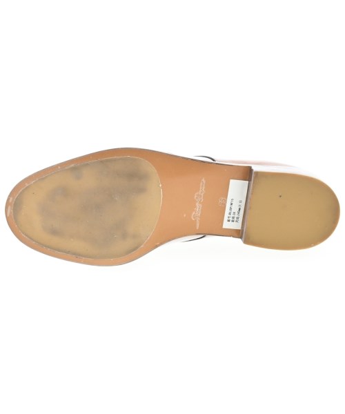 CLERGERIE（クレジュリー）ドレスシューズ/ローファー 茶 サイズ:EU38(24.5cm位) レディース/2200658826016